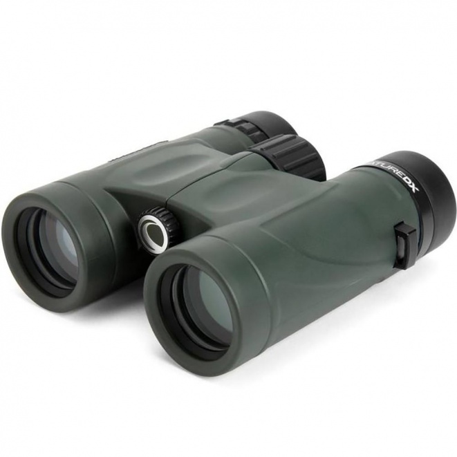 Celestron Nature DX Binocular 10x32 Green